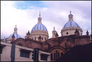 Cuenca а Catedral de la Inmaculada